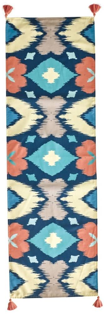 ΤΡΑΒΕΡΣΑ KENTIA CASA 217 ΜΠΛΕ 45X150 CM KENTIA