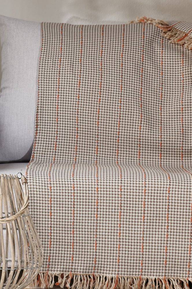 ΡΙΧΤΑΡΙ ΔΙΘΕΣΙΟ KENTIA CARTER 04 ΜΠΕΖ 180Χ250CM KENTIA