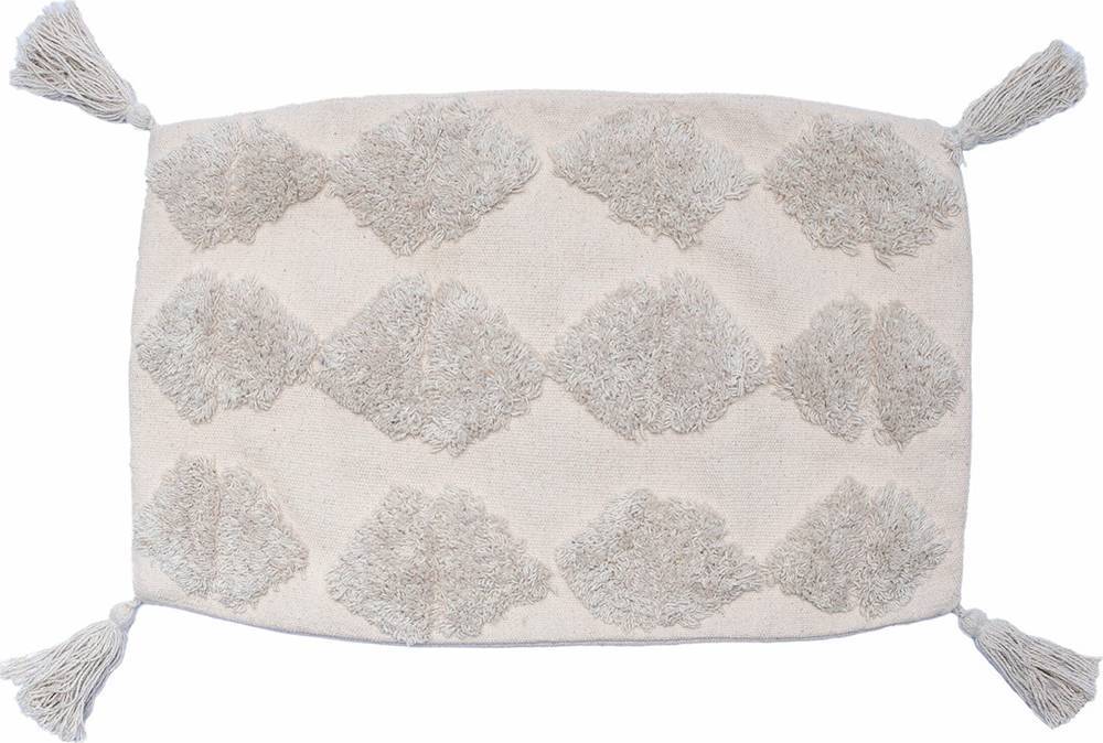 ΔΙΑΚΟΣΜΗΤΙΚΗ ΜΑΞΙΛΑΡΟΘΗΚΗ PALAMAIKI HOME CONNOR CREAM 30X50CM ΠΑΛΑΜΑΙΚΗ