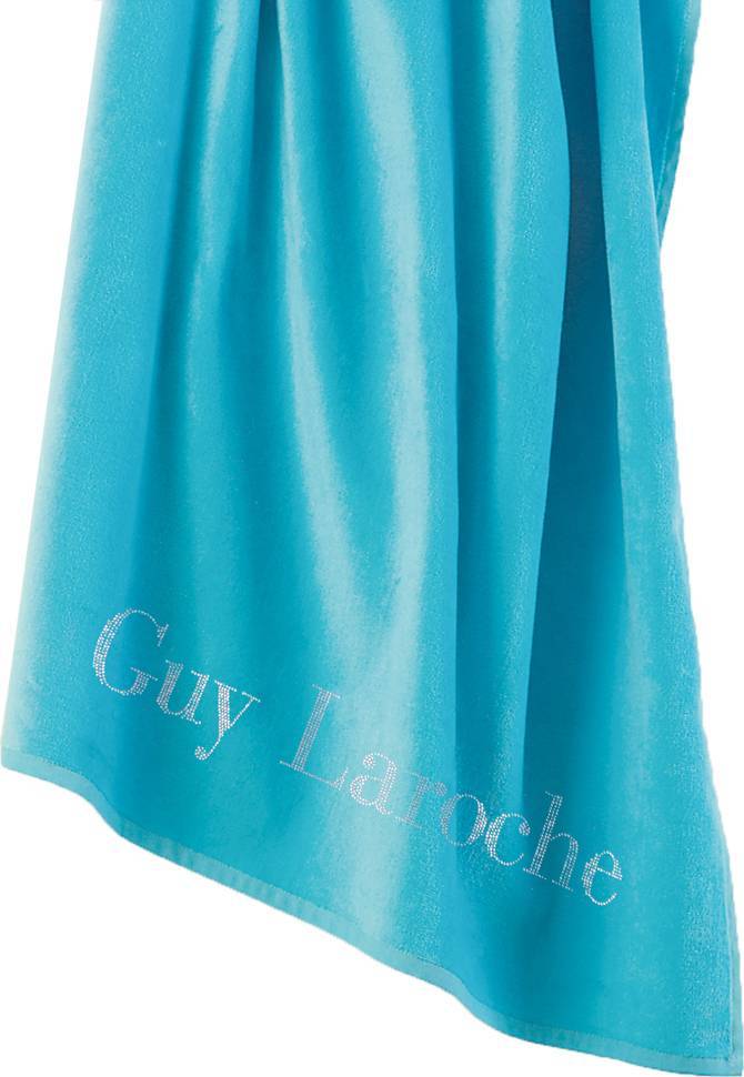 ΠΕΤΣΕΤΑ ΘΑΛΑΣΣΗΣ GUY LAROCHE OCEANO TURQUOISE 80X170CM GUY LAROCHE
