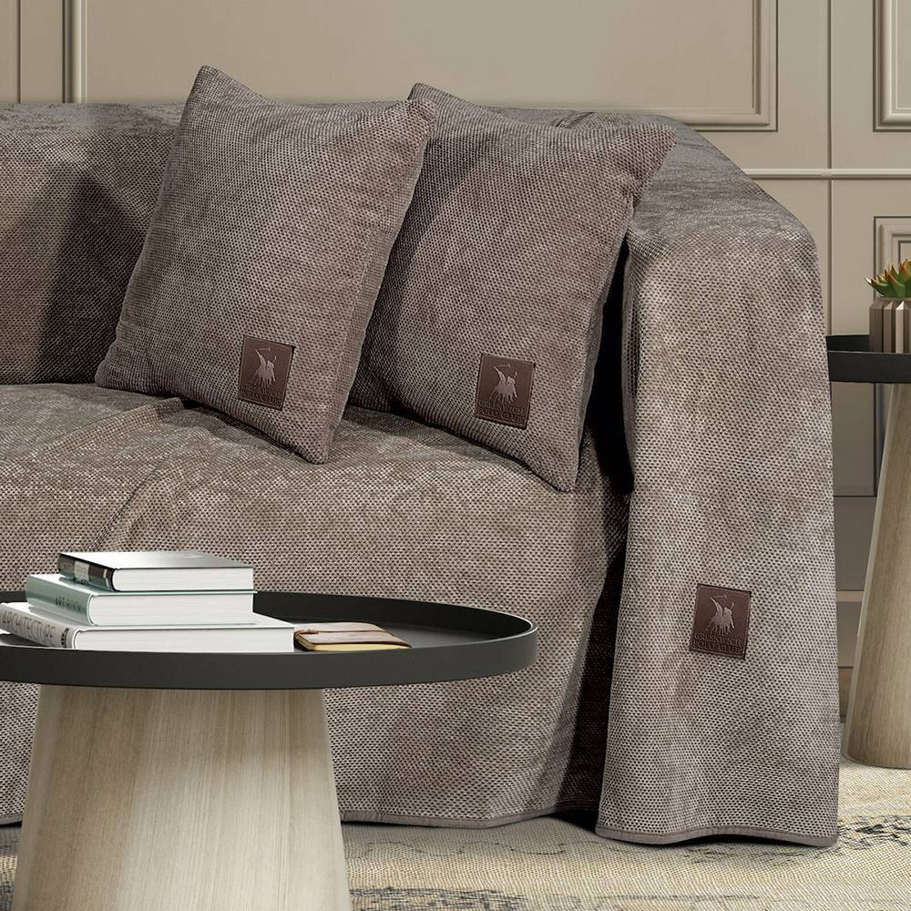 ΡΙΧΤΑΡΙ ΔΙΘΕΣΙΟ GREENWICH POLO CLUB 2759 ΚΑΦΕ 180Χ250CM