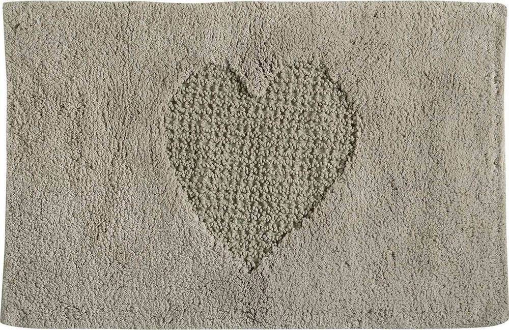 ΤΑΠΕΤΟ ΜΠΑΝΙΟΥ DAS HOME 0575 ΜΠΕΖ 50Χ80CM