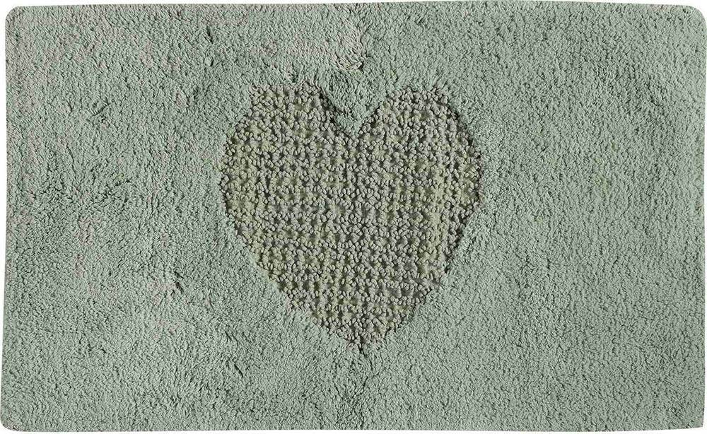 ΤΑΠΕΤΟ ΜΠΑΝΙΟΥ DAS HOME 0577 ΜΕΝΤΑ 50Χ80CM