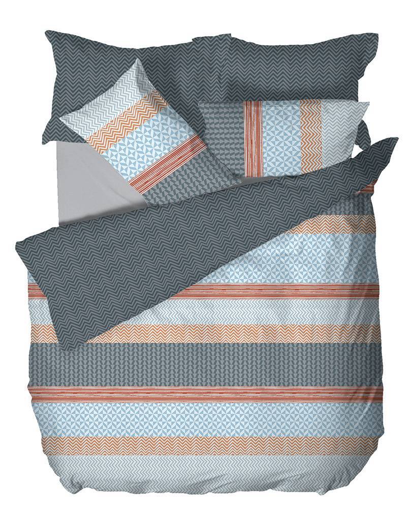 ΣΕΝΤΟΝΙΑ ΥΠΕΡΔΙΠΛΑ BIOKARPET HOME COSMIC 922 BILBAO GREY 4TMX 230X260CM