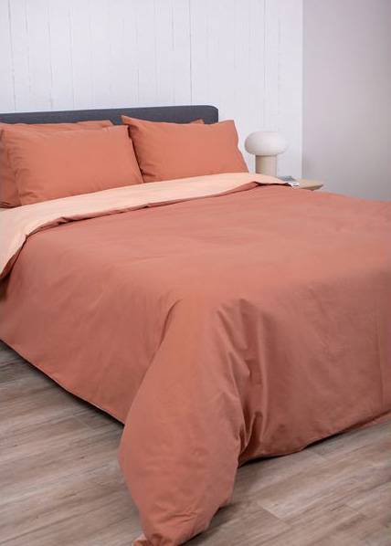 ΠΑΠΛΩΜΑΤΟΘΗΚΗ ΥΠΕΡΔΙΠΛΗ BIOKARPET HOME RAW TERRA POWDER 3TMX 225X245CM