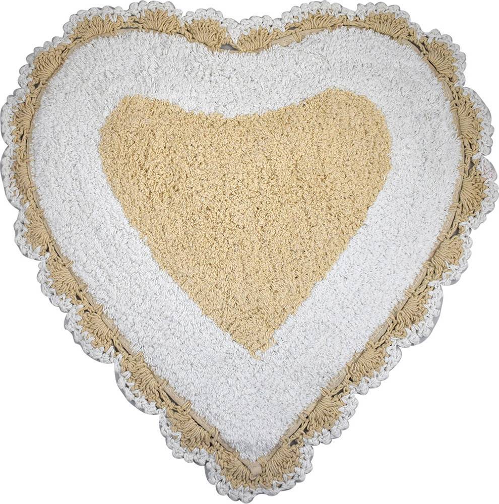 ΤΑΠΕΤΟ ΜΠΑΝΙΟΥ CHIOS HELLAS ΚΑΡΔΙΑ ΜΠΕΖ 45Χ75CM CHIOS HELLAS