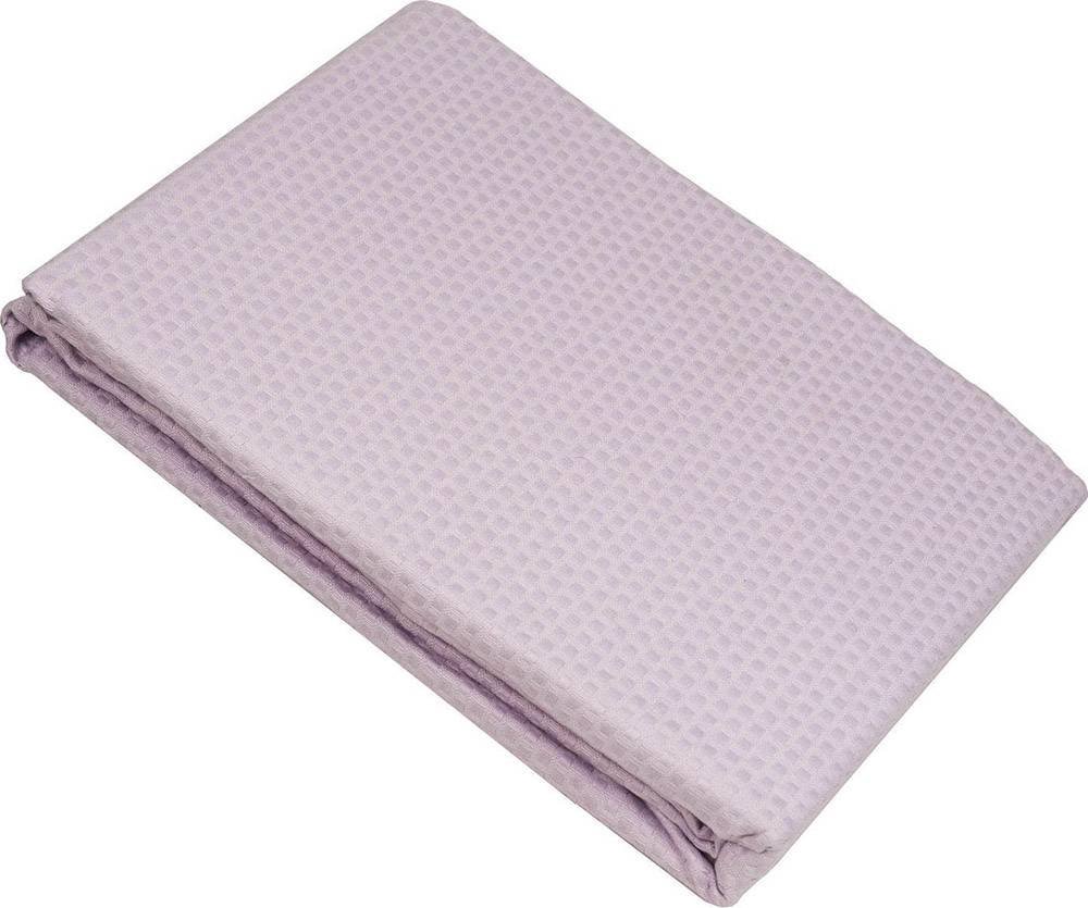 ΚΟΥΒΕΡΤΑ ΜΟΝΗ LE BLANC SANFORIZED COTTON 100% ΠΙΚΕ LILAC 170X245CM LE BLANC