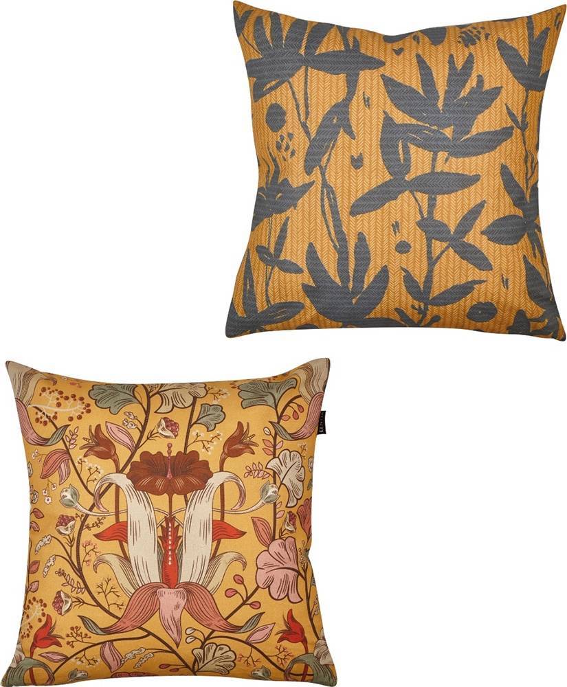 ΔΙΑΚΟΣΜΗΤΙΚΗ ΜΑΞΙΛΑΡΟΘΗΚΗ ΚΕΝΤΙΑ ΔΙΠΛΗΣ ΟΨΗΣ W21 03 ΠΟΛΥΧΡΩΜΗ 50X50CM KENTIA