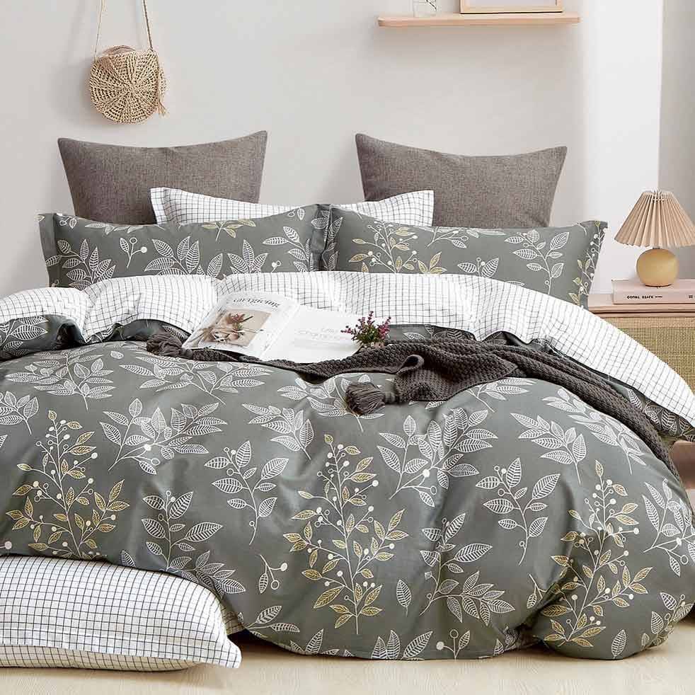 RYTHMOS ΣΕΤ ΣΕΝΤΟΝΙΑ ΥΠΕΡΔΙΠΛΑ RYTHMOS SPIRIT AQUILA ΠΡΑΣΙΝΟ 230X260CM