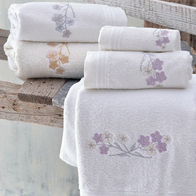 ΣΕΤ ΠΕΤΣΕΤΕΣ RYTHMOS JOLIE ΛΕΥΚΟ ΓΚΡΙ 3ΤΜΧ RYTHMOS