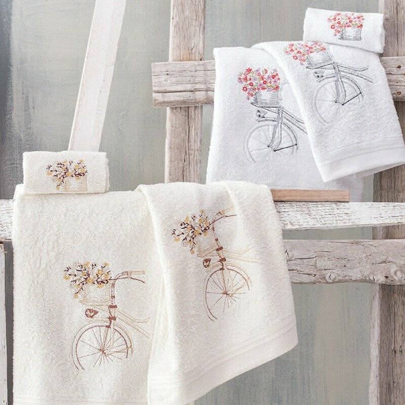 ΣΕΤ ΠΕΤΣΕΤΕΣ RYTHMOS AVA ΛΕΥΚΟ 3ΤΜΧ