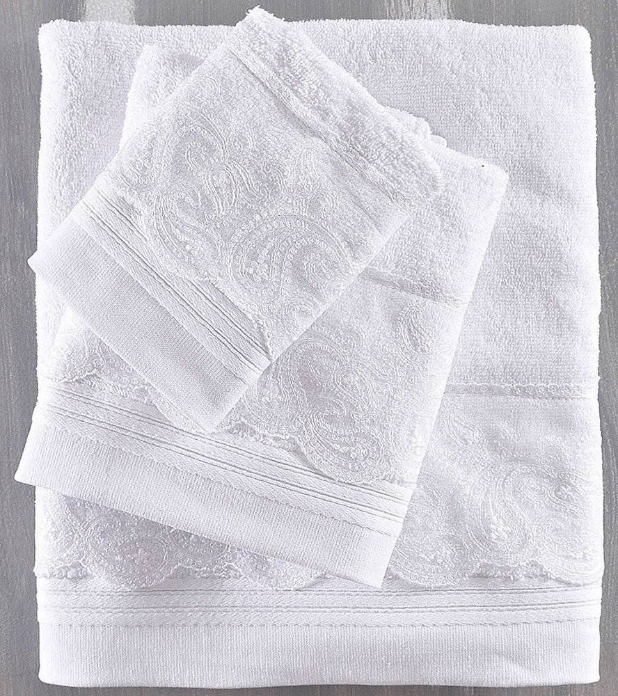 ΣΕΤ ΠΕΤΣΕΤΕΣ RYTHMOS REGGATA ΛΕΥΚΟ 3ΤΜΧ RYTHMOS