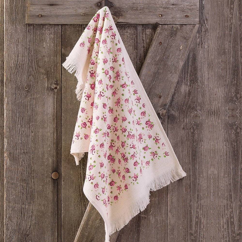 ΠΟΤΗΡΟΠΑΝΟ RYTHMOS FIORINO ΡΟΖ 40X60CM RYTHMOS