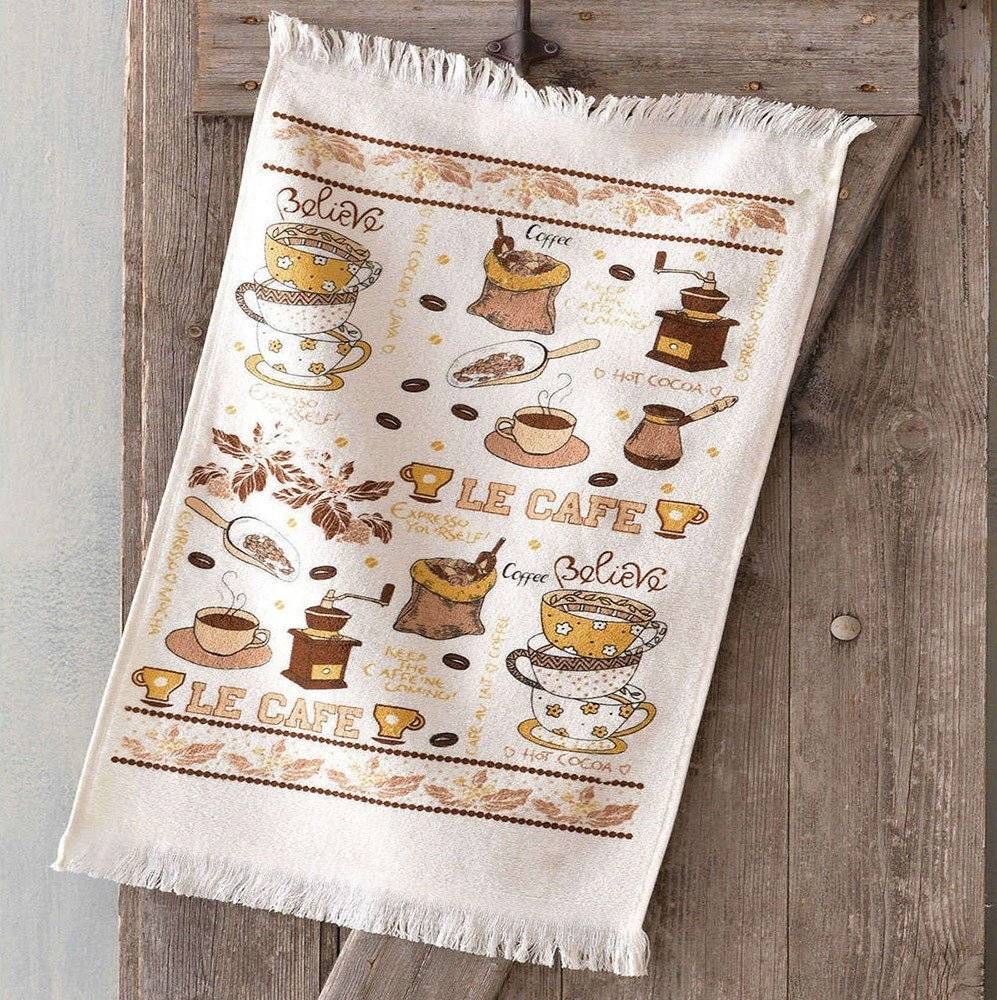 ΠΟΤΗΡΟΠΑΝΟ RYTHMOS BELIEVE ΚΑΦΕ 40X60CM RYTHMOS