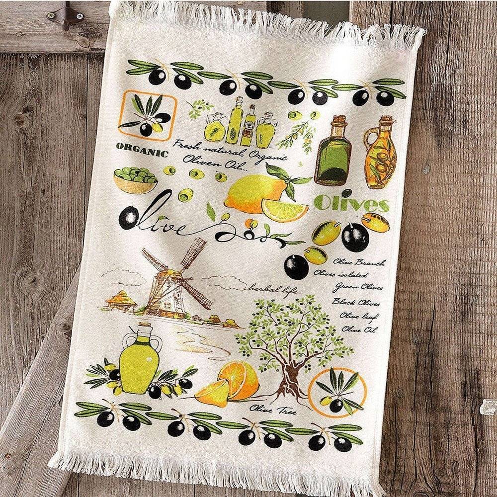 ΠΟΤΗΡΟΠΑΝΟ RYTHMOS OIL ΠΡΑΣΙΝΟ 40X60CM