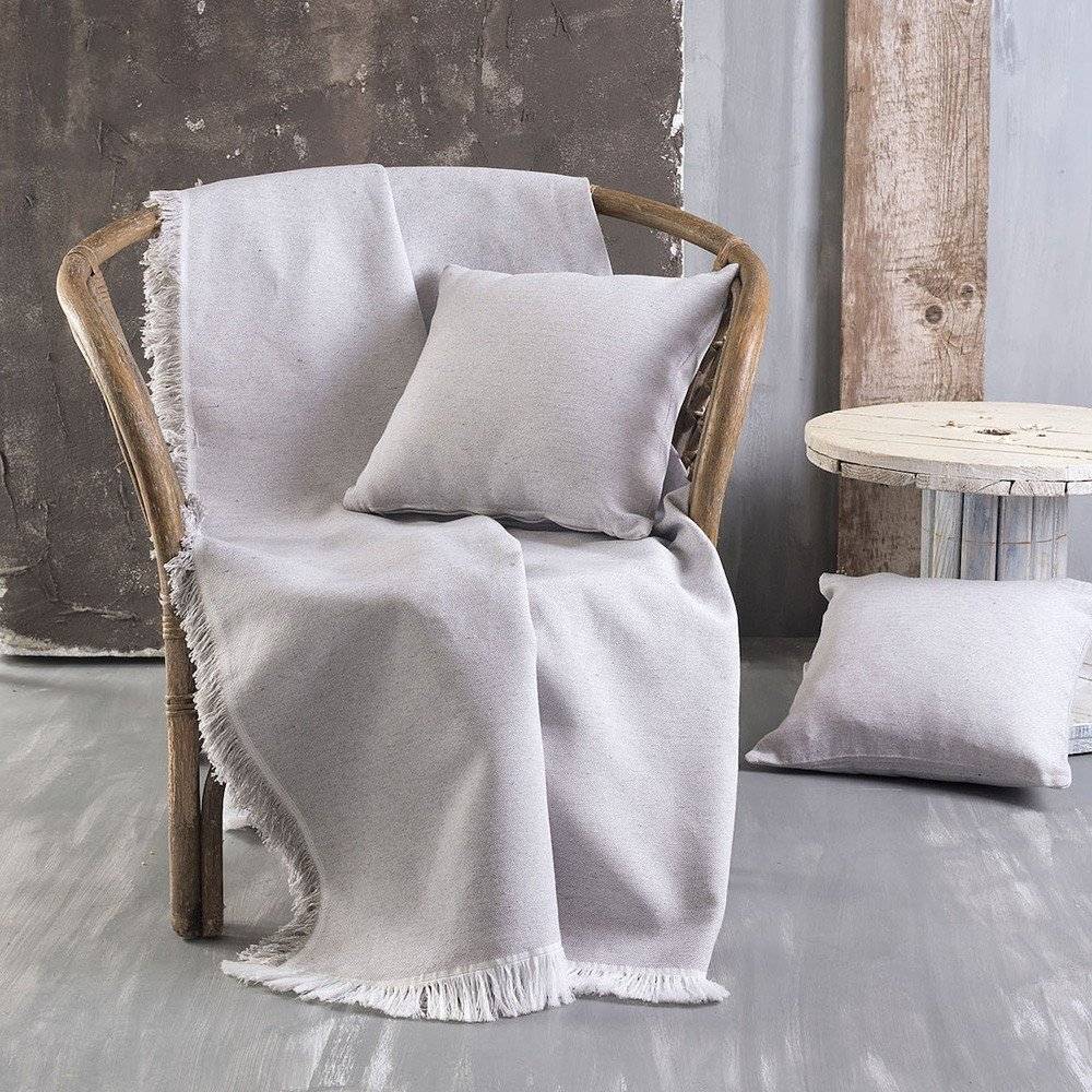 ΡΙΧΤΑΡΙ ΔΙΘΕΣΙΟ RYTHMOS FIONA MILLER SILVER 180Χ240CM RYTHMOS