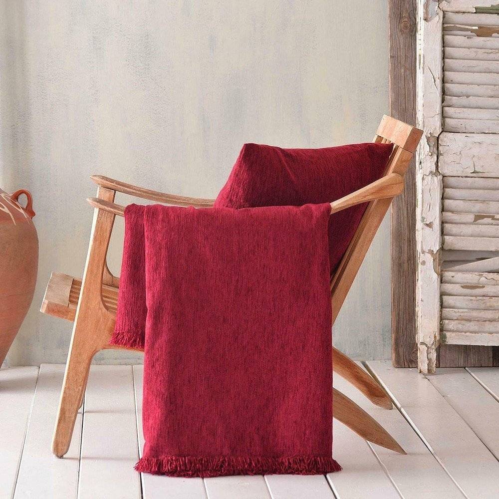 ΡΙΧΤΑΡΙ ΤΡΙΘΕΣΙΟ RYTHMOS KIDAL ΜΠΟΡΝΤΩ 180Χ280CM RYTHMOS