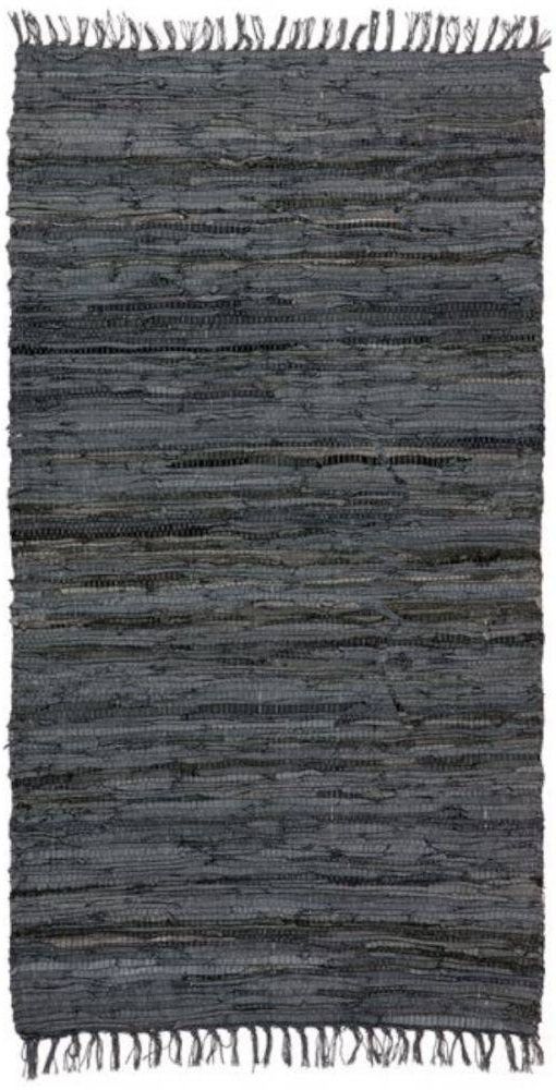 ΧΑΛΑΚΙ ΔΕΡΜΑΤΙΝΟ SAN LORENTZO LEAΤΗΕR FLΑΤ GREY (70X140CM) SAN LORENTZO