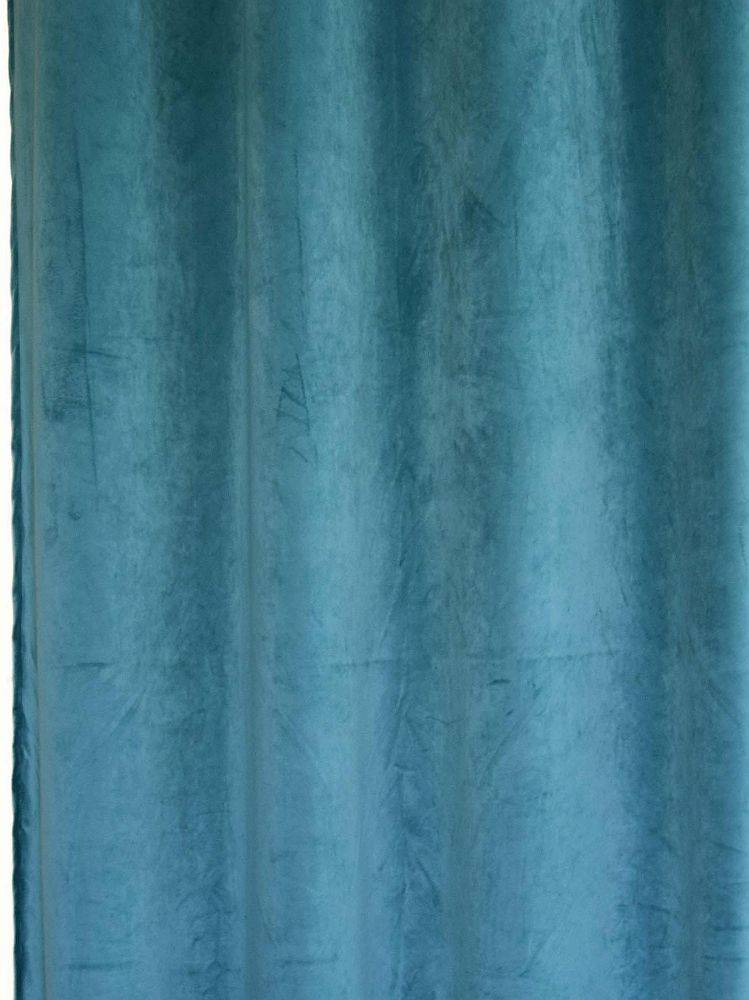 DECOCRAFT ΚΟΥΡΤΙΝΑ ΜΕ ΤΡΕΣΑ DECOCRAFT ΒΕΛΟΥΔΟ ΒΕΡΑΜΑΝ 145X240CM