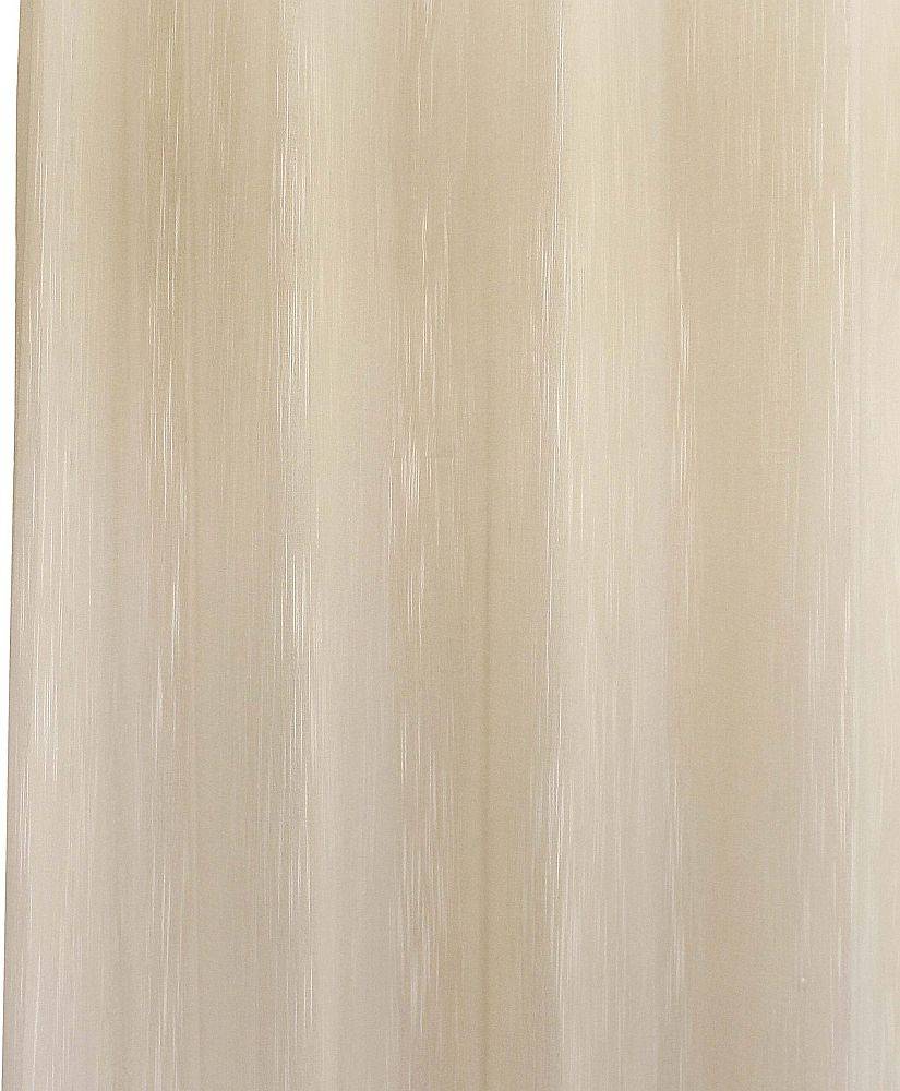 ΚΟΥΡΤΙΝΑ ΜΕ ΤΡΕΣΑ DECOCRAFT ΓΑΖΑ RAIN ΜΠΕΖ 300X290CM