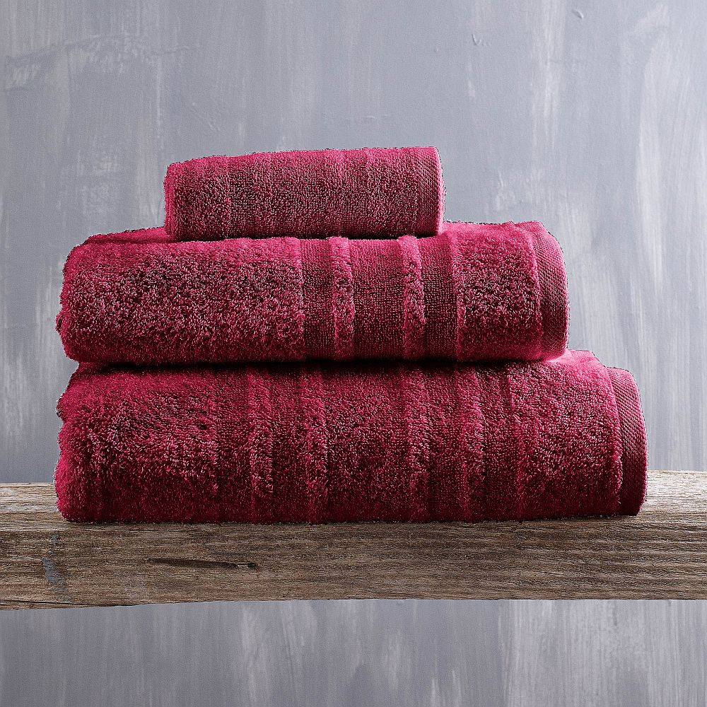 ΠΕΤΣΕΤΑ ΣΩΜΑΤΟΣ RYTHMOS LAURA ΜΠΟΡΝΤΩ 100Χ150CM RYTHMOS