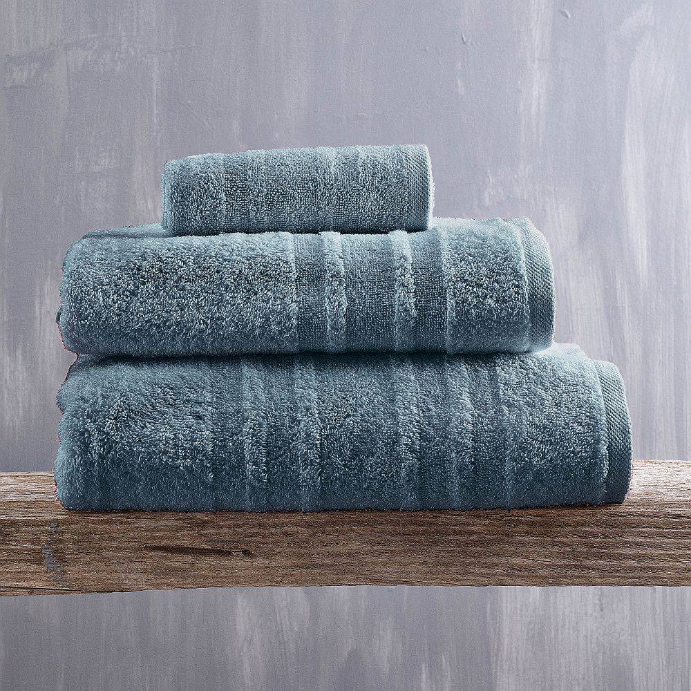 ΠΕΤΣΕΤΑ ΣΩΜΑΤΟΣ RYTHMOS LAURA ΝΤΕΝΙΜ 70Χ140CM RYTHMOS