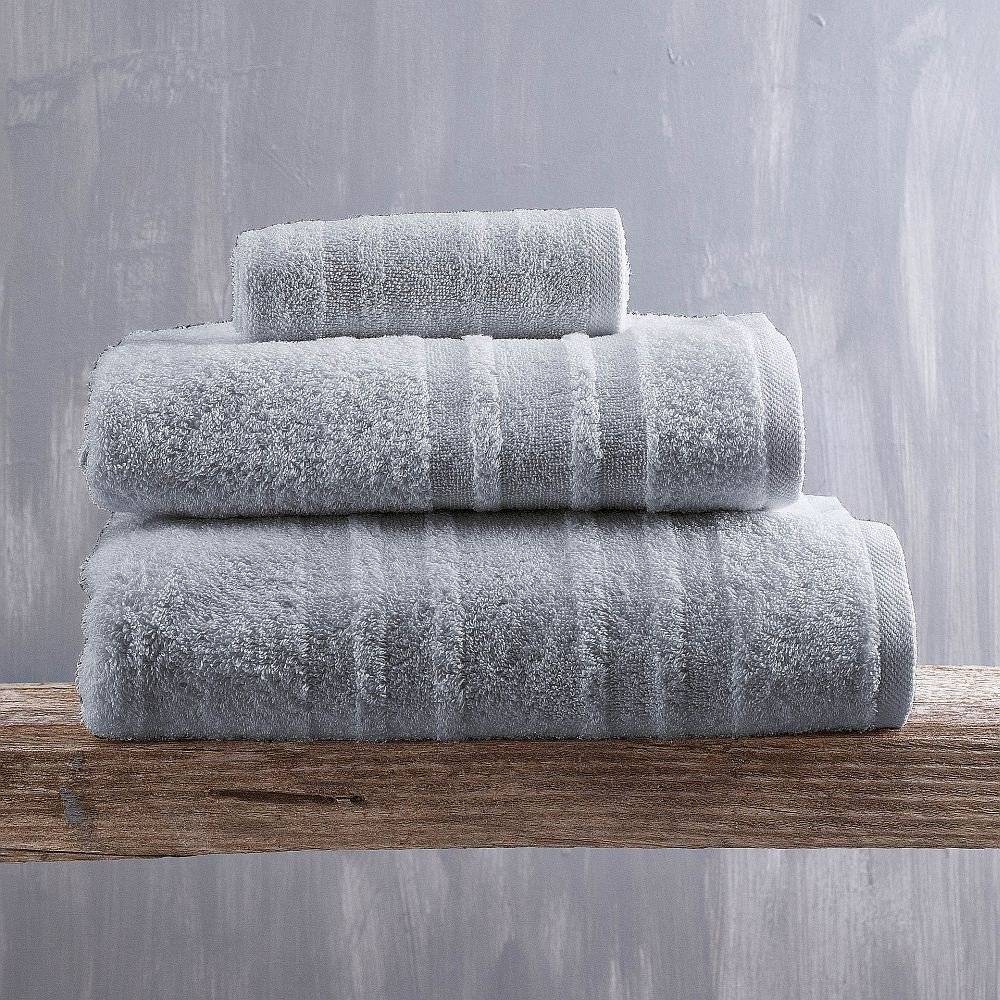 ΠΕΤΣΕΤΑ ΣΩΜΑΤΟΣ RYTHMOS LAURA ANOIKTO ΓΚΡΙ 100Χ150CM RYTHMOS