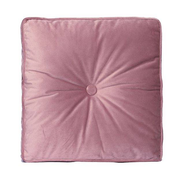 ΔΙΑΚΟΣΜΗΤΙΚΟ ΜΑΞΙΛΑΡΙ PALAMAIKI HOME VELVET FEEL VF807 PINK 45X38CM