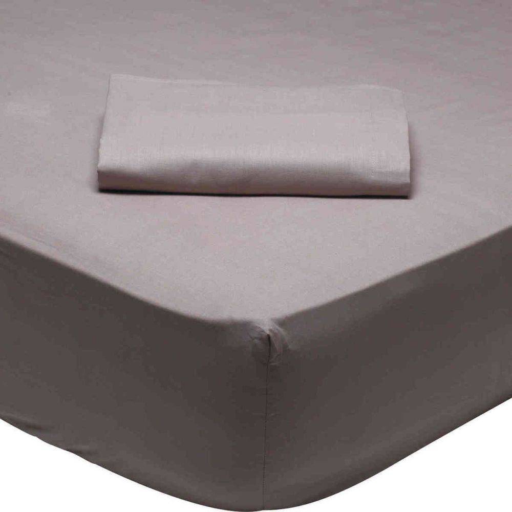 ΣΕΝΤΟΝΙ ΥΠΕΡΔΙΠΛΟ DAS HOME BEST 1003 ΣΠΑΓΓΙ 230X260CM DAS HOME