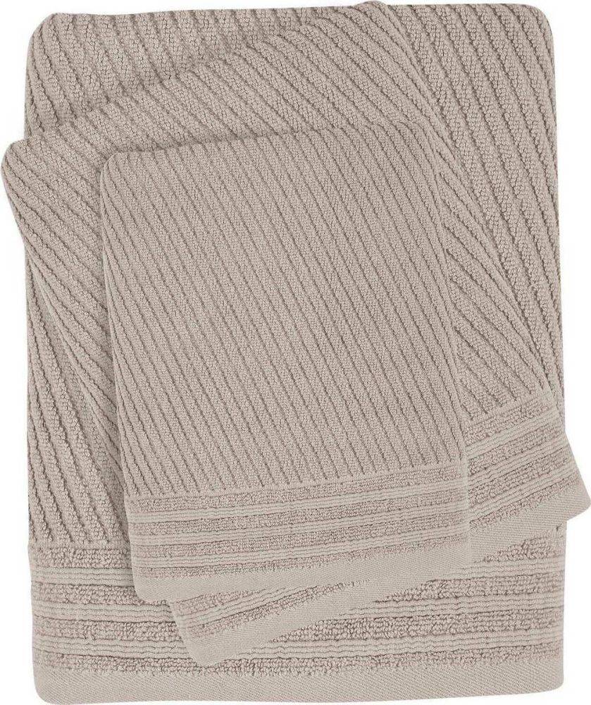 ΣΕΤ ΠΕΤΣΕΤΕΣ DAS HOME 0579 DAILY ΣΠΑΓΓΙ 3ΤΜΧ (30X50CM-50X90CM-70X140CM) DAS HOME