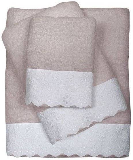 ΣΕΤ ΠΕΤΣΕΤΕΣ DAS HOME DAILY 0449 3ΤΜΧ (30X50CM-50X90CM-70X140CM)