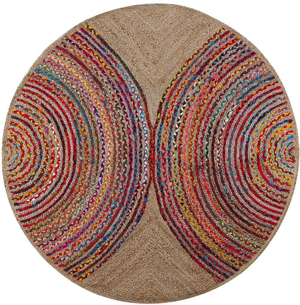 ΣΤΡΟΓΓΥΛΟ ΧΑΛΑΚΙ ΚΕΝΤΙΑ YUTE 229 (120CM) KENTIA