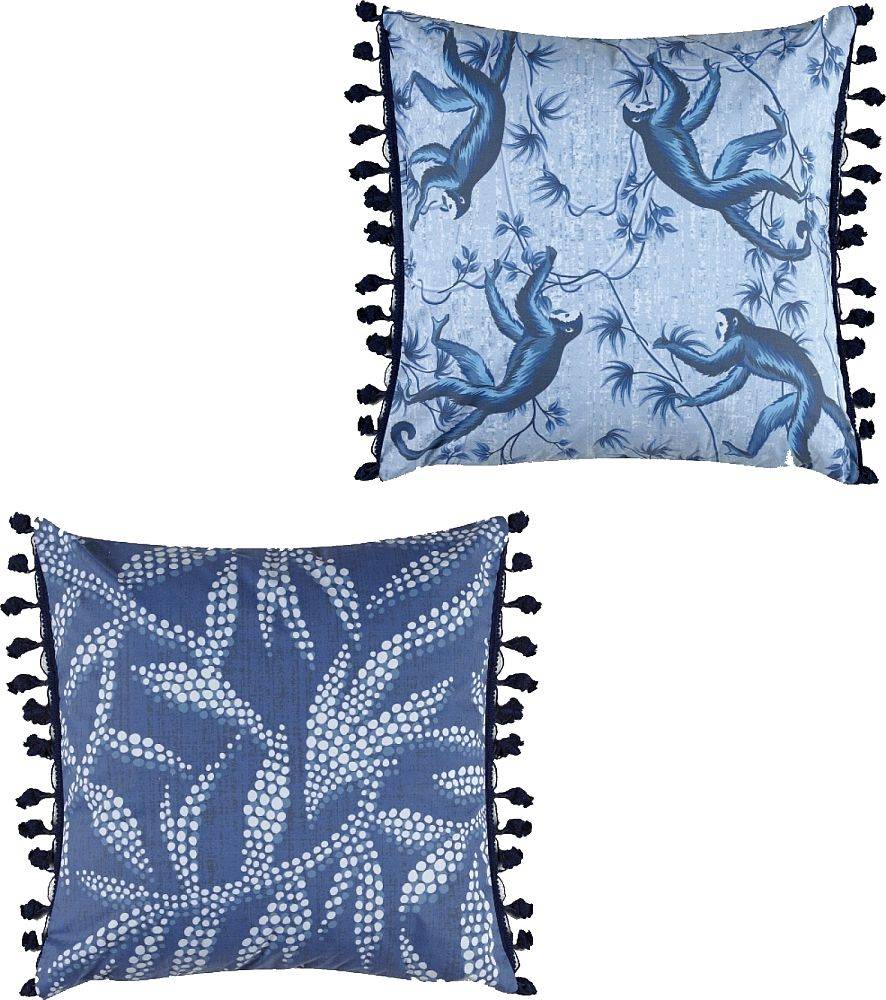 ΔΙΑΚΟΣΜΗΤΙΚΗ ΜΑΞΙΛΑΡΟΘΗΚΗ KENTIA FANCY S22 07 ΜΠΛΕ KENTIA