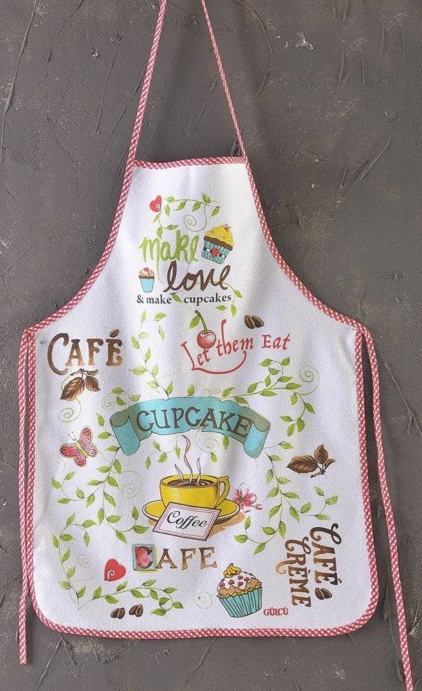 ΠΟΔΙΑ ΚΟΥΖΙΝΑΣ RYTHMOS CUPCAKE ΠΟΛΥΧΡΩΜΗ 50X70CM RYTHMOS