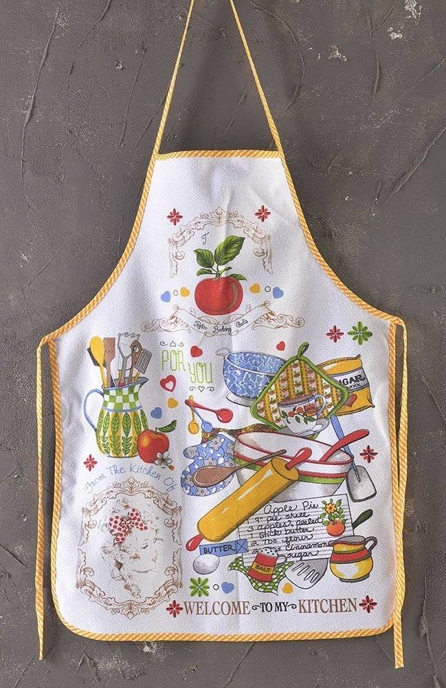 ΠΟΔΙΑ ΚΟΥΖΙΝΑΣ RYTHMOS RETRO ΠΟΛΥΧΡΩΜΗ 50X70CM RYTHMOS