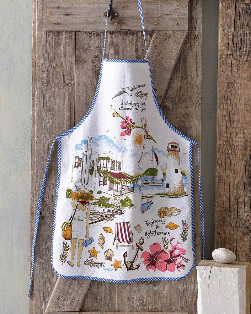 RYTHMOS ΠΟΔΙΑ ΚΟΥΖΙΝΑΣ RYTHMOS LIGHTHOUSE ΠΟΛΥΧΡΩΜΗ 50X70CM