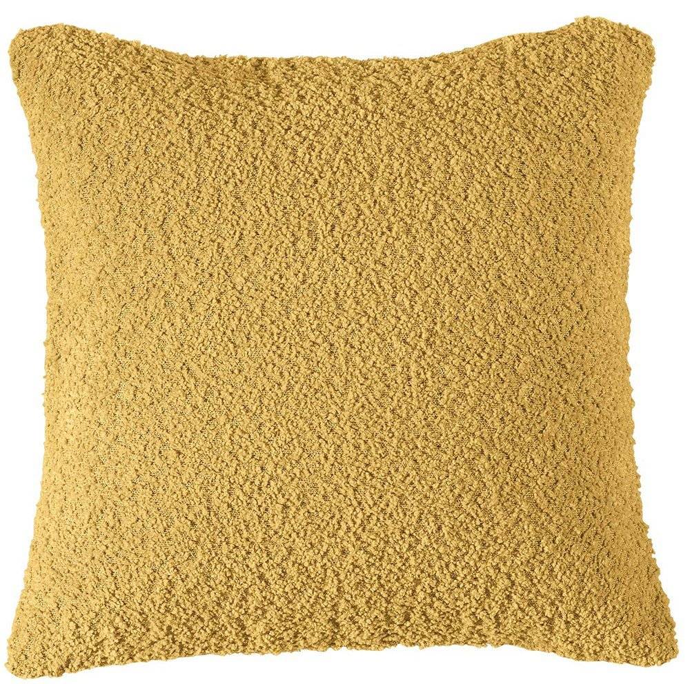 ΔΙΑΚΟΣΜΗΤΙΚΟ ΜΑΞΙΛΑΡΙ DAS HOME 0235 ΧΡΥΣΟ 42X42CM DAS HOME