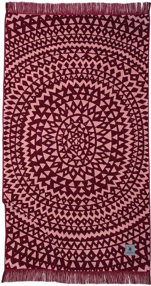 ΠΕΤΣΕΤΑ ΘΑΛΑΣΣΗΣ GREENWICH POLO CLUB 3771 ΕΚΡΟΥΜΠΟΡΝΤΩ 90Χ180 CM GREENWICH POLO CLUB