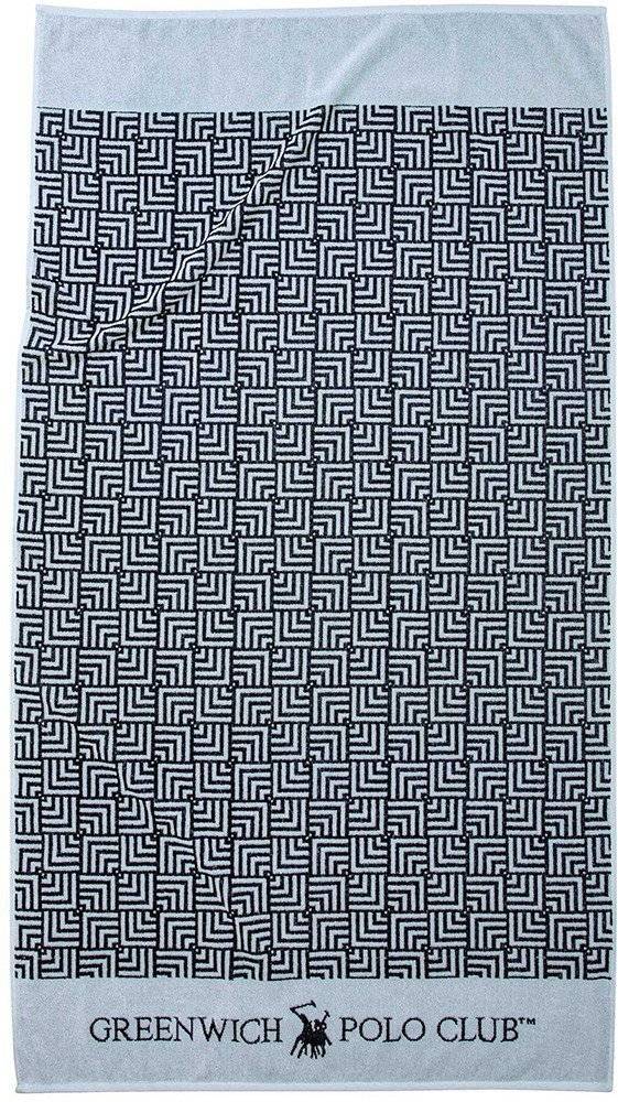 Πετσέτα Θαλάσσης Greenwich Polo Club 3731 90x170