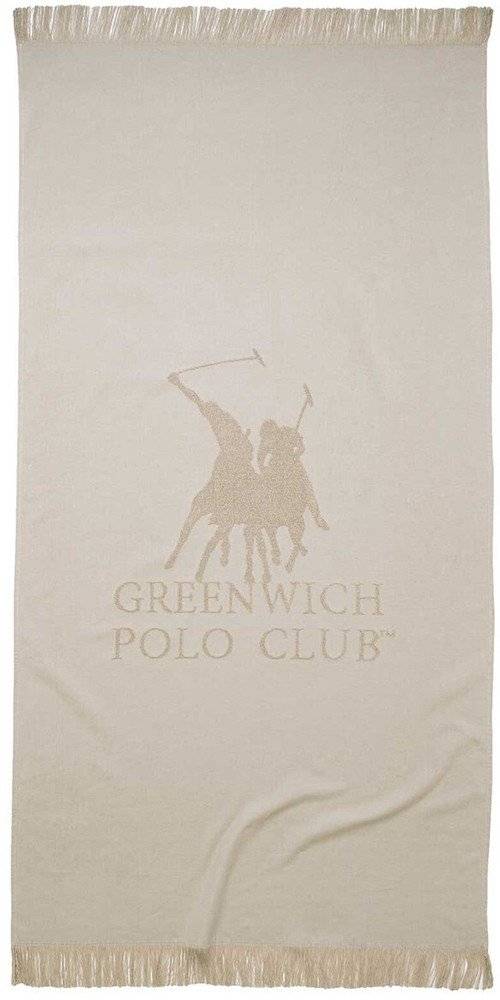GREENWICH POLO CLUB ΠΕΤΣΕΤΑ ΘΑΛΑΣΣΗΣ GREENWICH POLO CLUB 3780 ΜΠΕΖ 80Χ170 CM