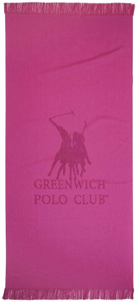 GREENWICH POLO CLUB ΠΕΤΣΕΤΑ ΘΑΛΑΣΣΗΣ GREENWICH POLO CLUB 3781 ΦΟΥΞΙΑ 80Χ170 CM