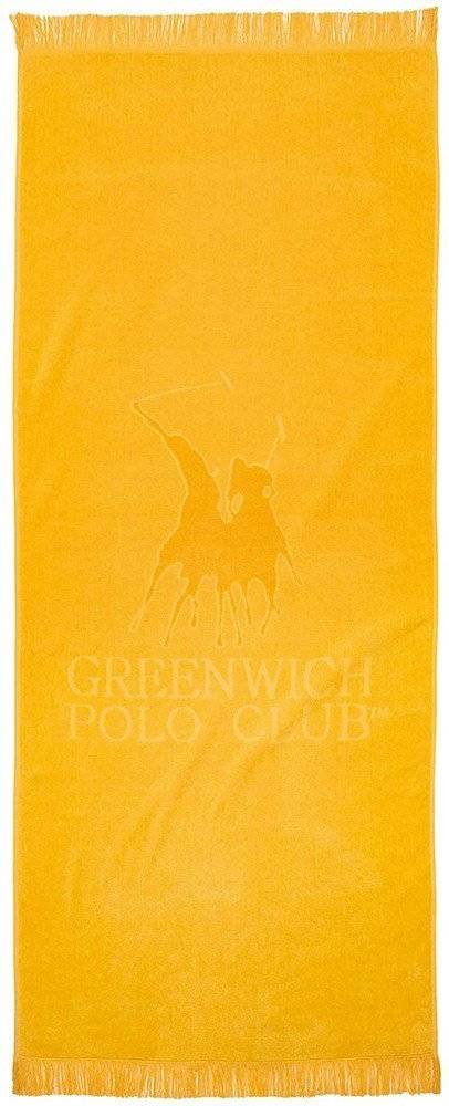 ΠΕΤΣΕΤΑ ΘΑΛΑΣΣΗΣ GREENWICH POLO CLUB 3626 ΩΧΡΑ 70Χ170 CM GREENWICH POLO CLUB