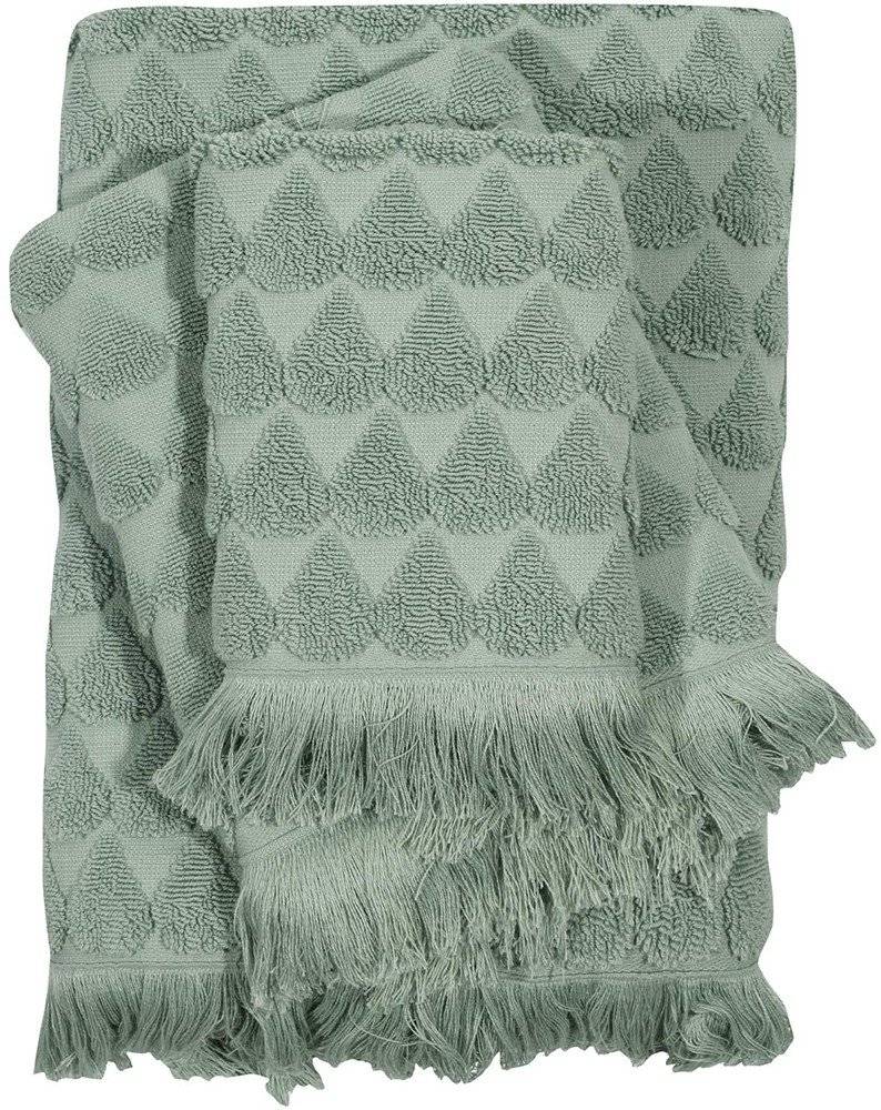 ΣΕΤ ΠΕΤΣΕΤΕΣ DAS HOME DAILY 0669 MENTA 3ΤΜΧ (30X50CM-50X90CM-70X140CM) DAS HOME