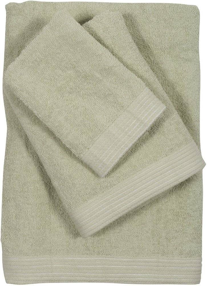 DAS HOME ΣΕΤ ΠΕΤΣΕΤΕΣ DAS HOME 0585 ΠΡΑΣΙΝΟ ΑΝΟΙΧΤΟ 3ΤΜΧ (30X50CM-50X90CM-70X140CM)