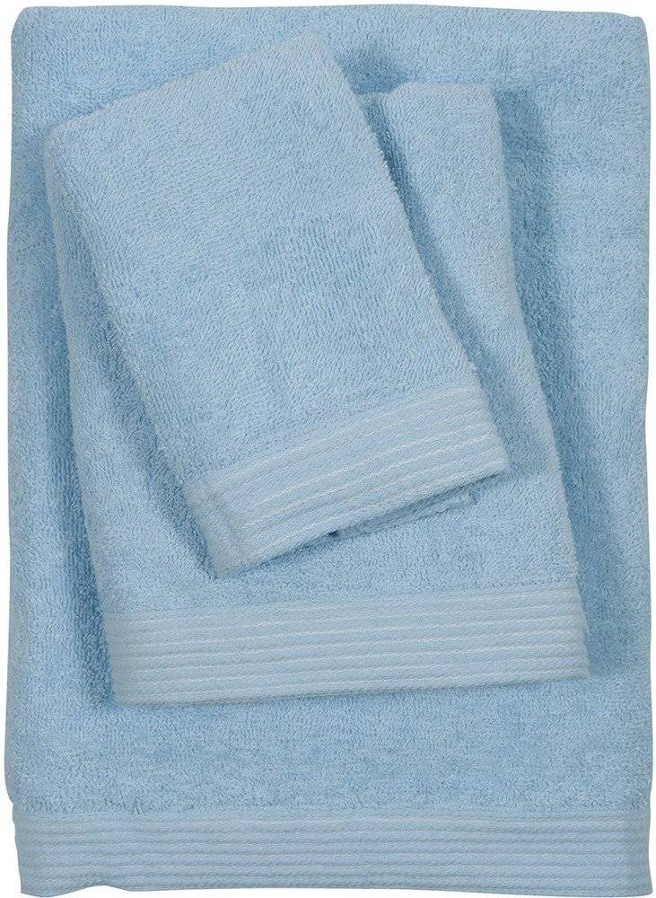 ΣΕΤ ΠΕΤΣΕΤΕΣ DAS HOME 0586 ΓΑΛΑΖΙΟ ΑΝΟΙΧΤΟ 3ΤΜΧ (30X50CM-50X90CM-70X140CM)