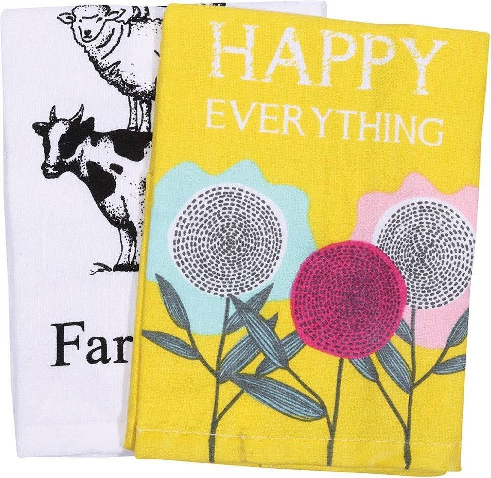 ΠΕΤΣΕΤΕΣ ΚΟΥΖΙΝΑΣ DAS HOME KITCHEN LINE 0640 ΠΟΛΥΧΡΩΜΟ 2ΤΜΧ 40Χ60CM DAS HOME