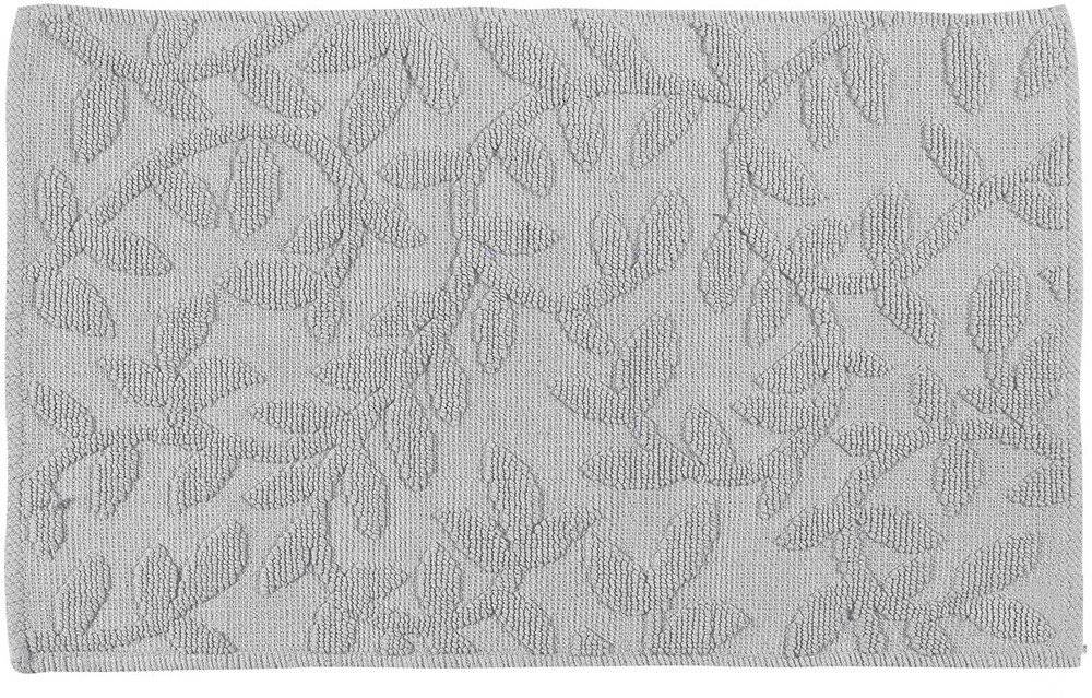 ΤΑΠΕΤΟ ΜΠΑΝΙΟΥ DAS HOME 0628 ΓΚΡΙ 50X80CM DAS HOME