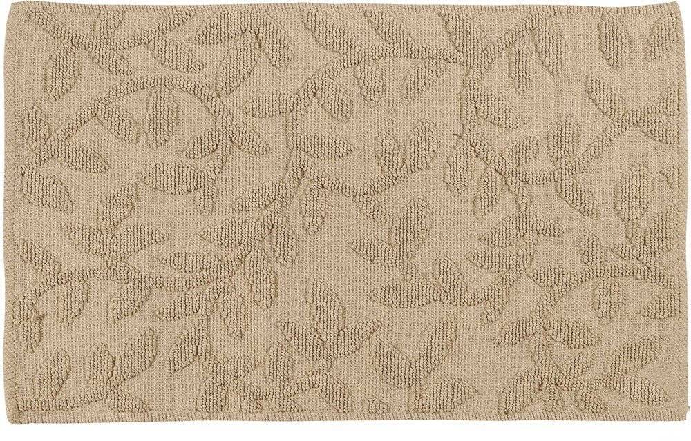 ΤΑΠΕΤΟ ΜΠΑΝΙΟΥ DAS HOME 0630 ΣΠΑΓΓΙ 50X80CM DAS HOME