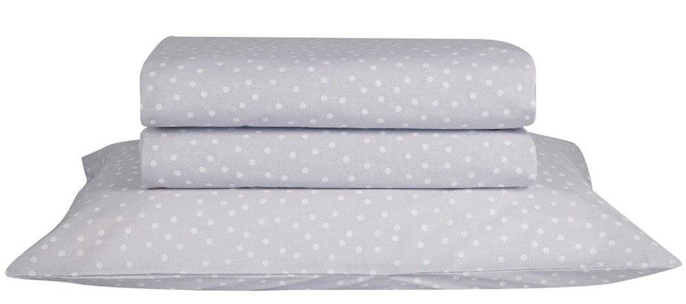 ΣΕΝΤΟΝΙ ΜΟΝΟ ΚΕΝΤΙΑ LEYLA 15 ΓΚΡΙ 160X270CM KENTIA