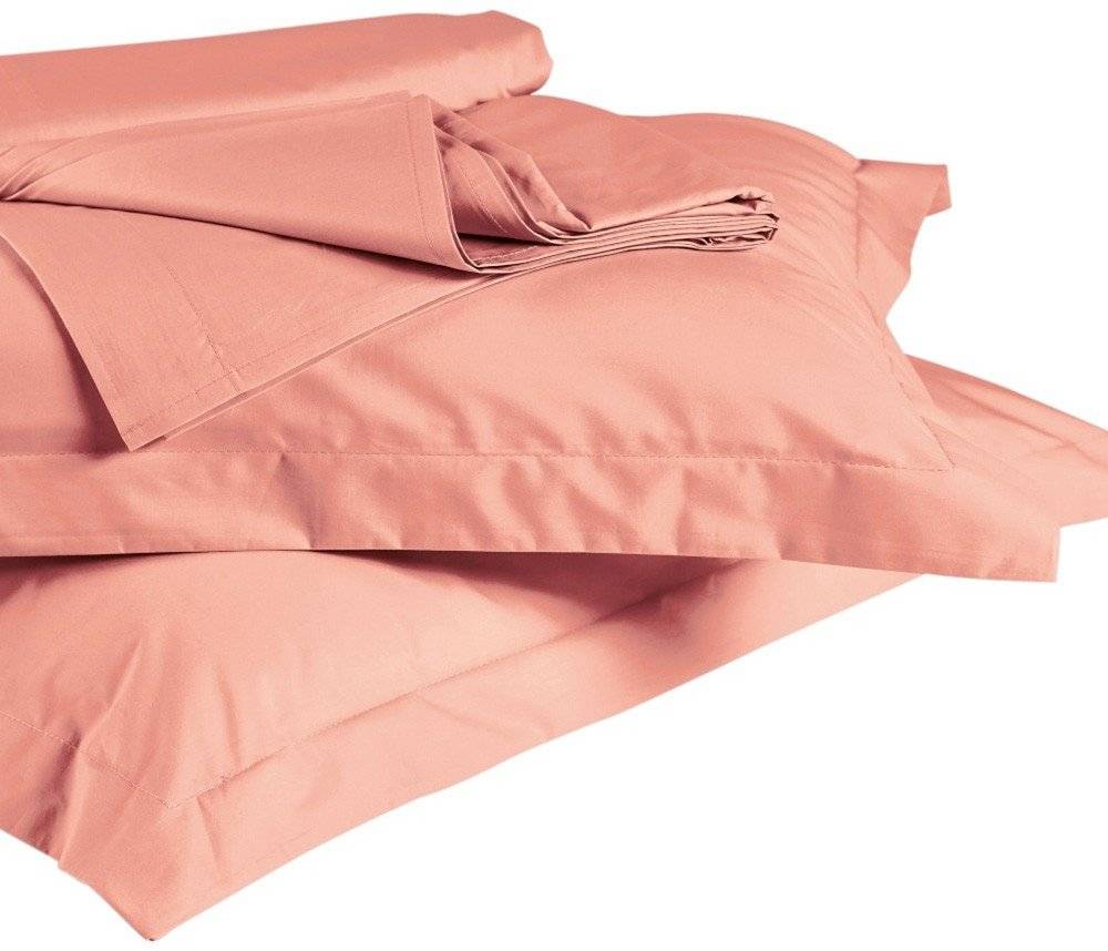 ΣΕΝΤΟΝΙ ΥΠΕΡΔΙΠΛΟ ΚΕΝΤΙΑ TRUE COL 1613 ΡΟΔΑΚΙΝΙ 230X260CM KENTIA